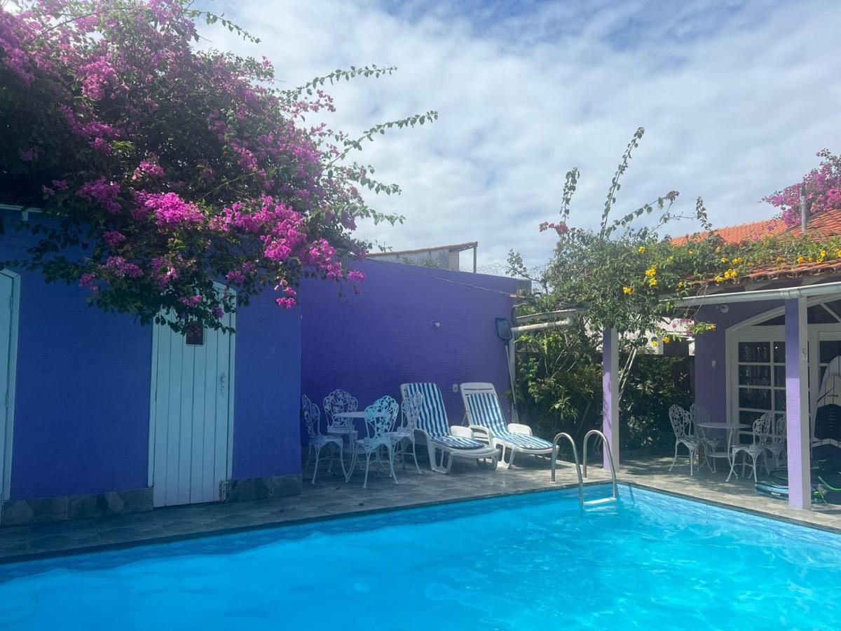 Suites Da Casa Da Dona Zeze Saquarema Zewnętrze zdjęcie