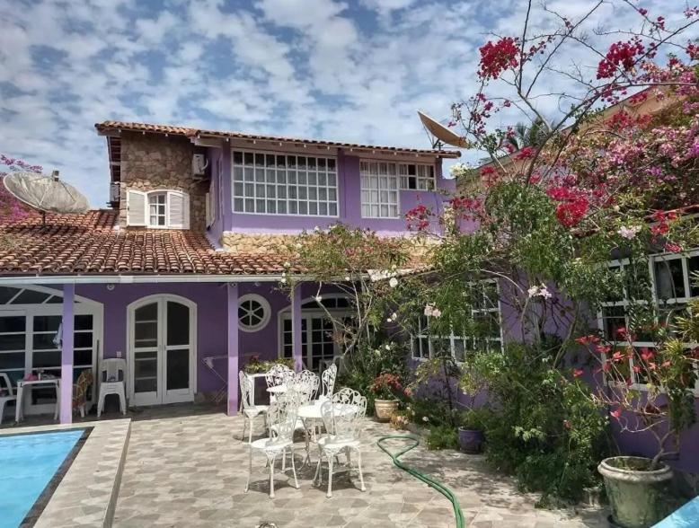 Suites Da Casa Da Dona Zeze Saquarema Zewnętrze zdjęcie