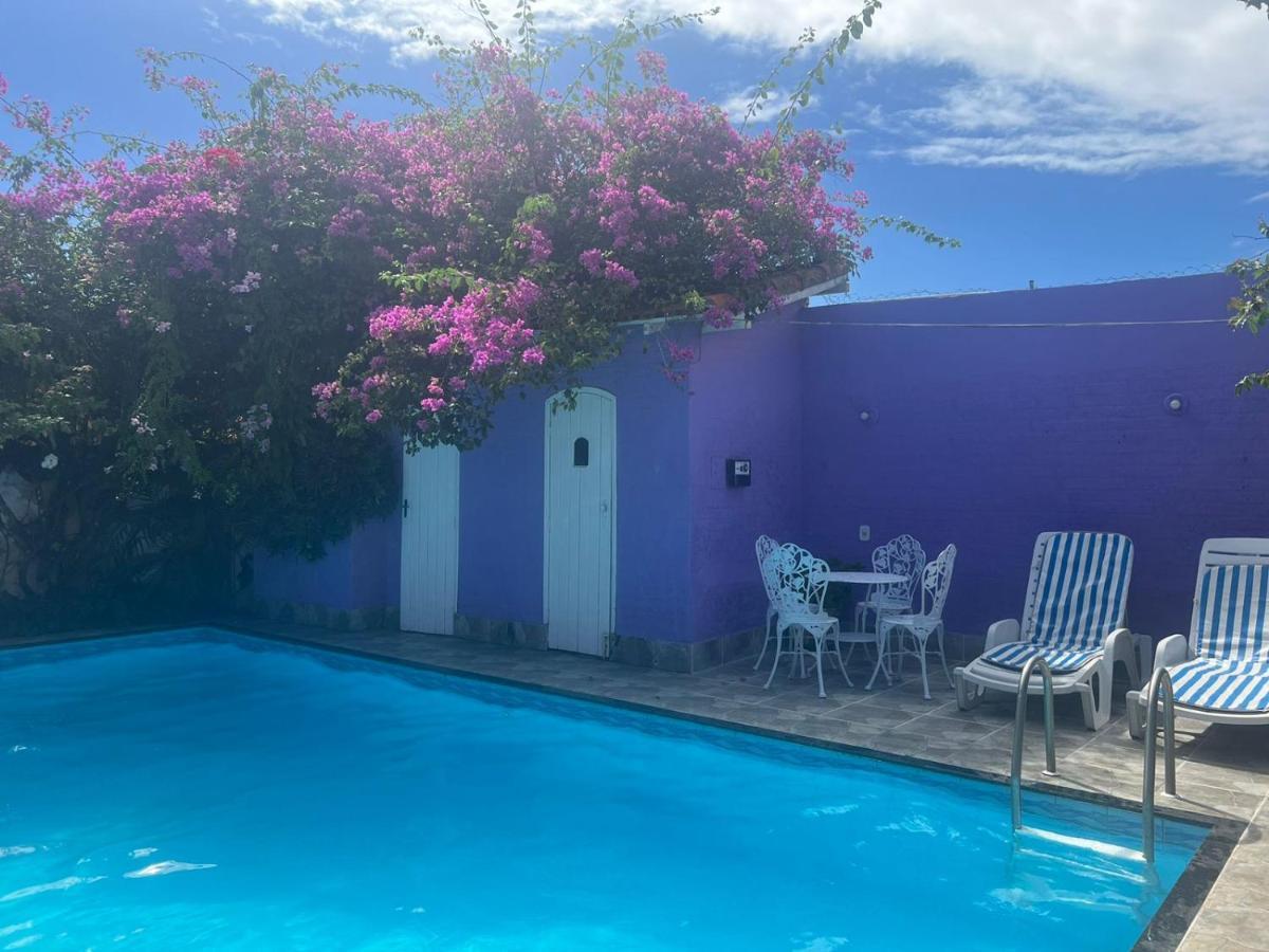 Suites Da Casa Da Dona Zeze Saquarema Zewnętrze zdjęcie